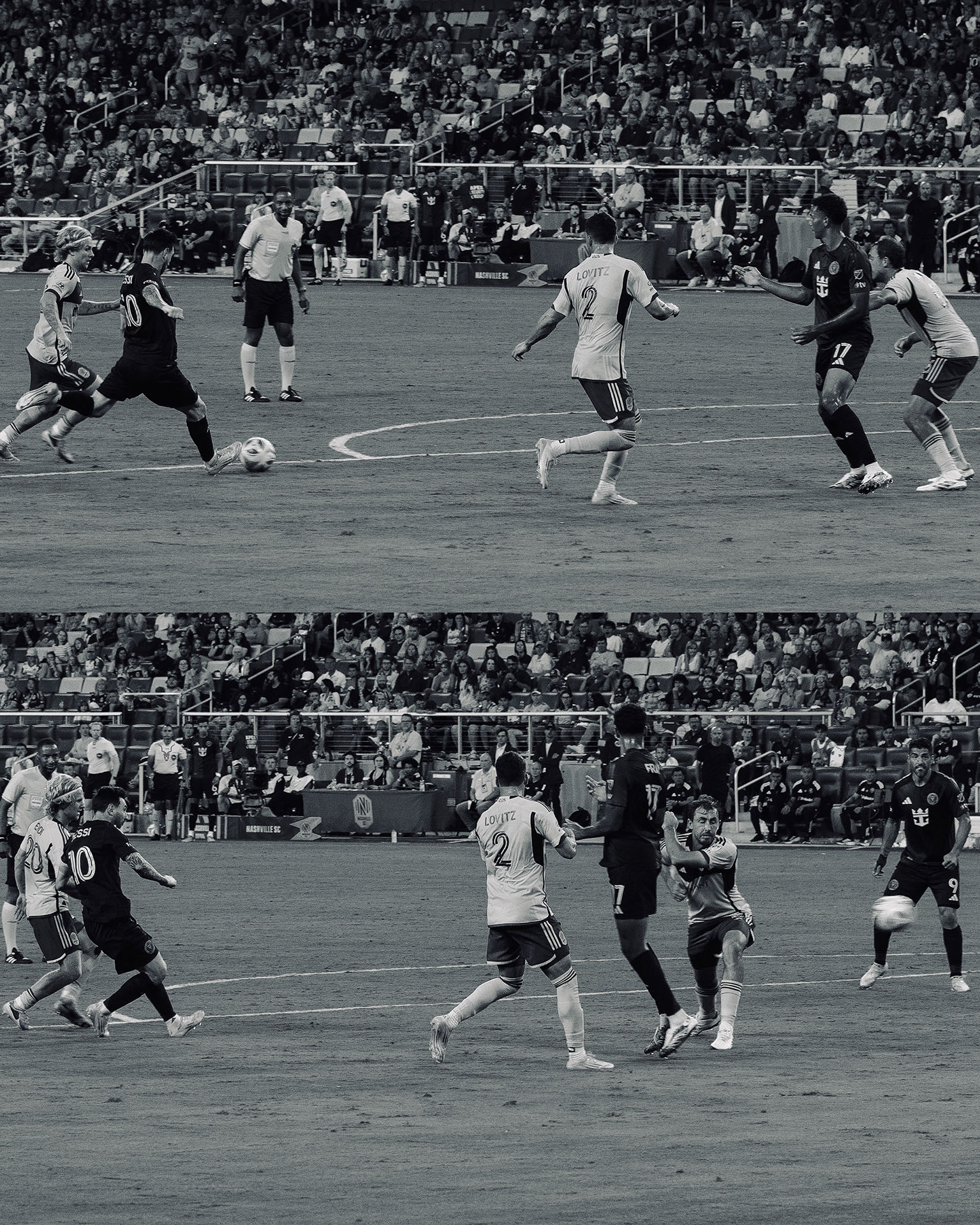 Gol de Messi